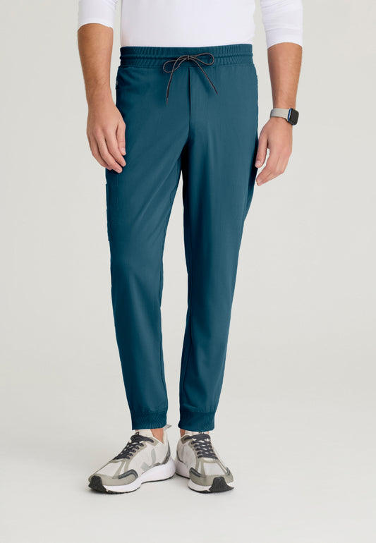 Murphy 5-Pocket Jogger Scrub Pant - Bahama
