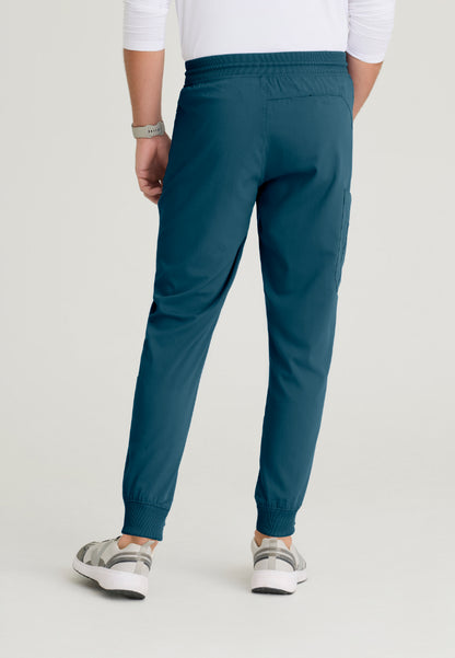 Murphy 5-Pocket Jogger Scrub Pant - Bahama