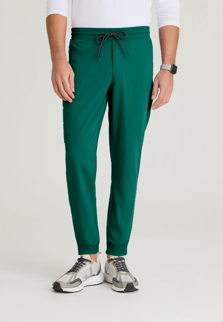 Murphy 5-Pocket Jogger Scrub Pant - Hunter