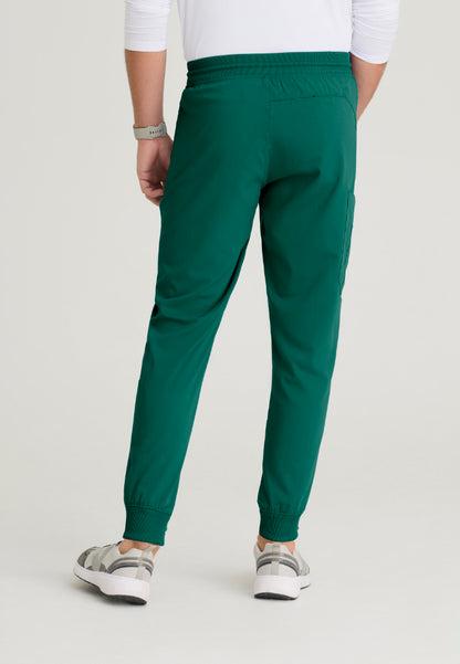 Murphy 5-Pocket Jogger Scrub Pant - Hunter
