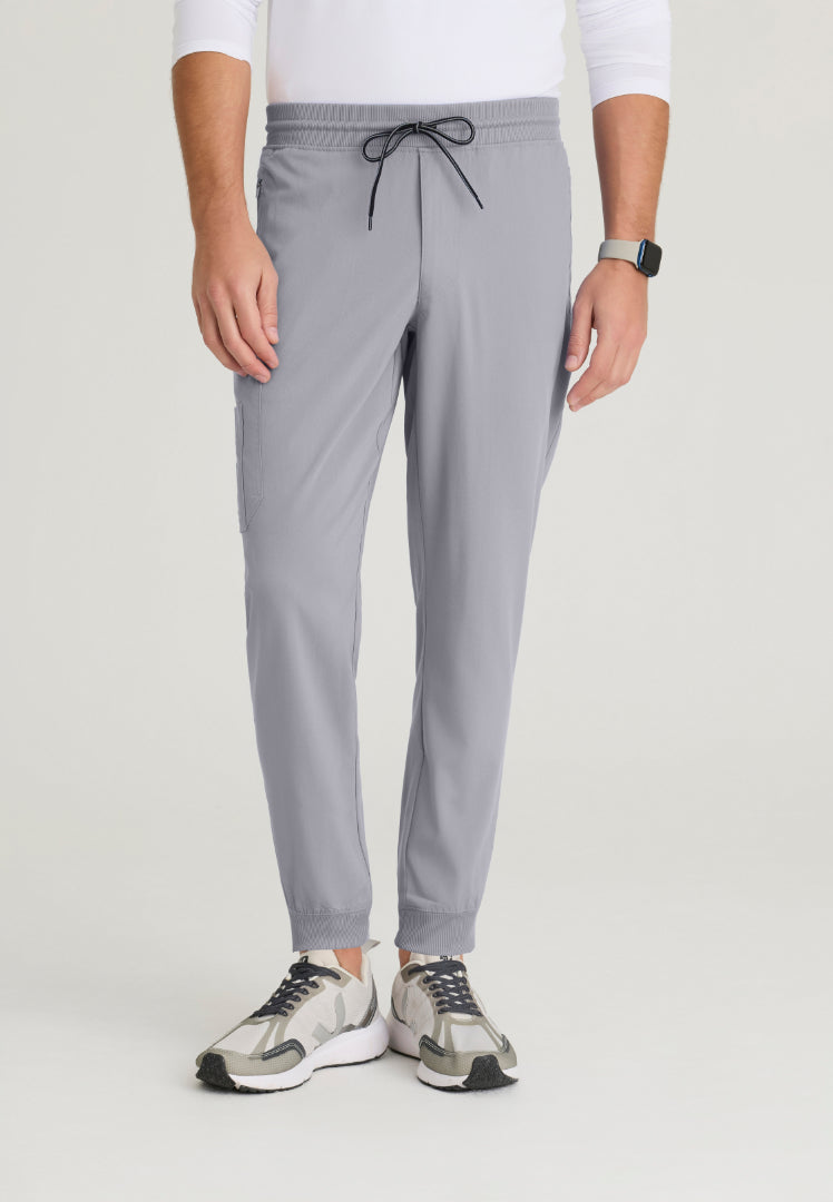 Murphy 5-Pocket Jogger Scrub Pant - Moonstruck
