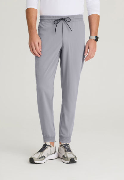 Murphy 5-Pocket Jogger Scrub Pant - Moonstruck