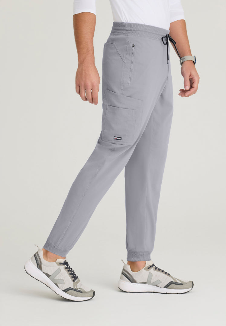 Murphy 5-Pocket Jogger Scrub Pant - Moonstruck