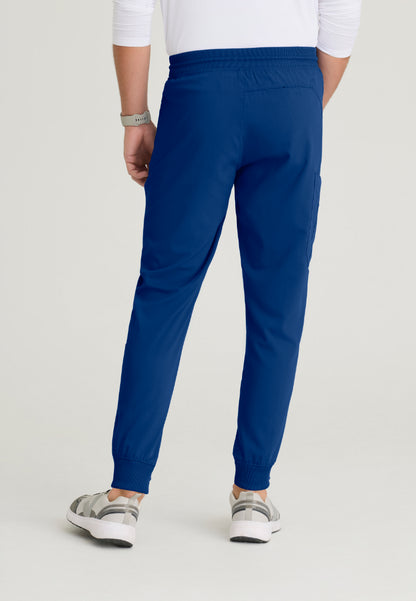Murphy 5-Pocket Jogger Scrub Pant - Galaxy
