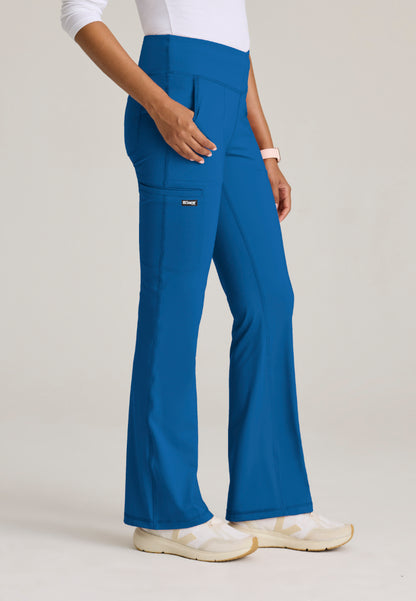 Swift 5-Pocket V-Waistband Pant - New Royal
