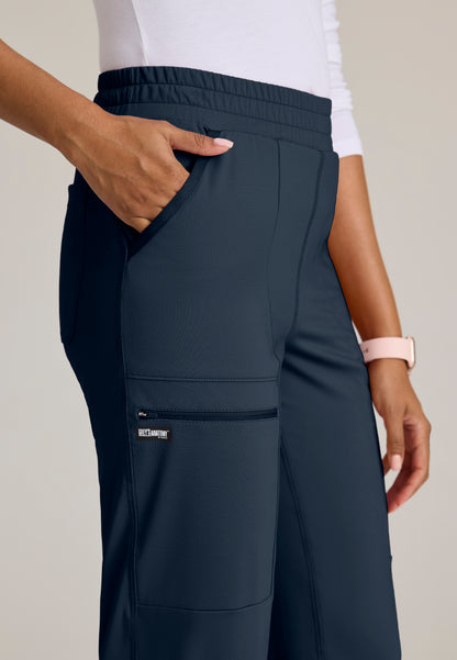 Momentum 6-Pocket Straight Leg Pant - Steel