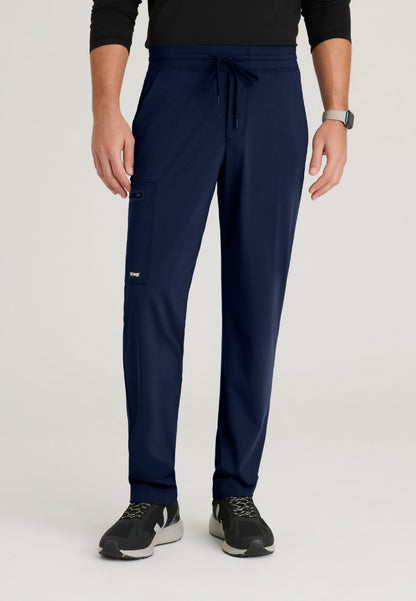 Focus 4-Pocket Slim Straight Pant - Indigo
