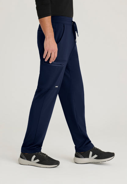 Focus 4-Pocket Slim Straight Pant - Indigo