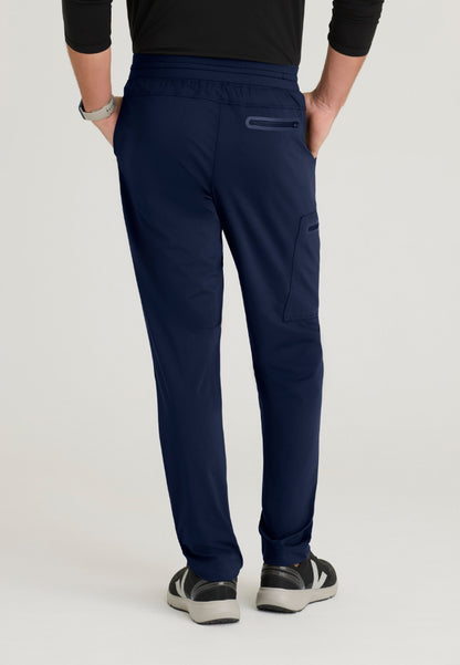 Focus 4-Pocket Slim Straight Pant - Indigo