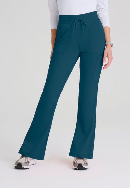 Kristi 7-Pocket Cargo Pant - Bahama