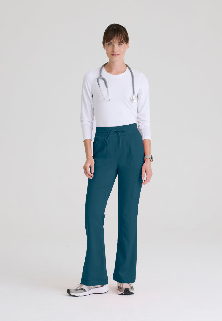 Kristi 7-Pocket Cargo Pant - Bahama