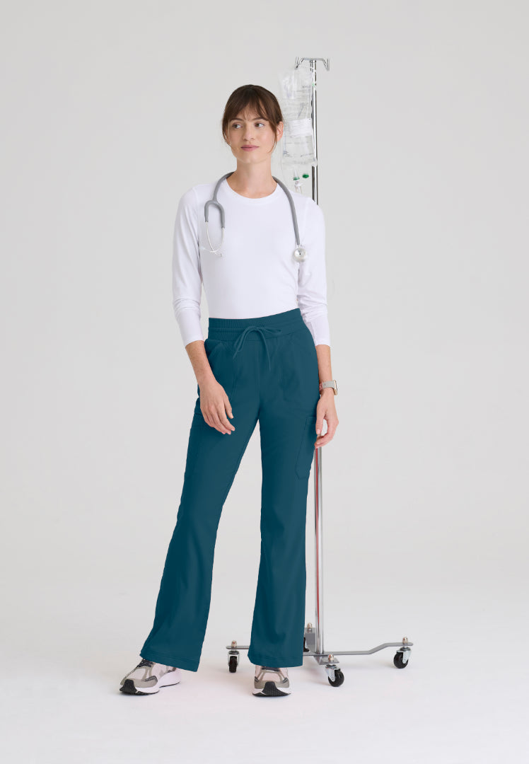 Kristi 7-Pocket Cargo Pant - Bahama