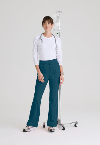 Kristi 7-Pocket Cargo Pant - Bahama