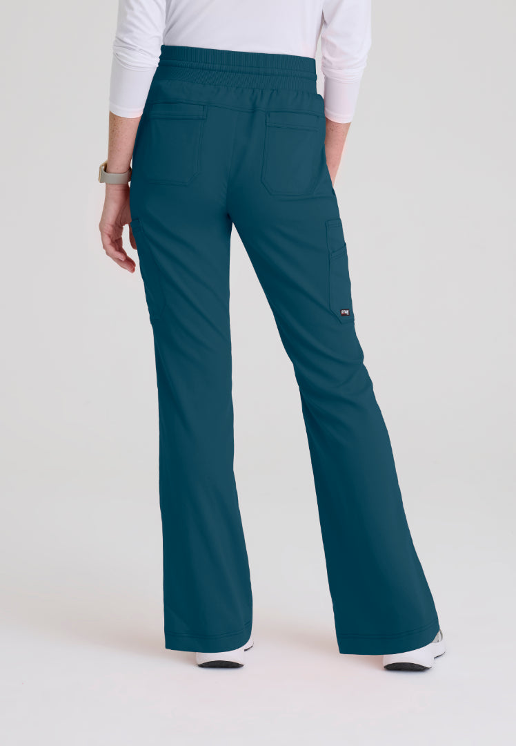 Kristi 7-Pocket Cargo Pant - Bahama