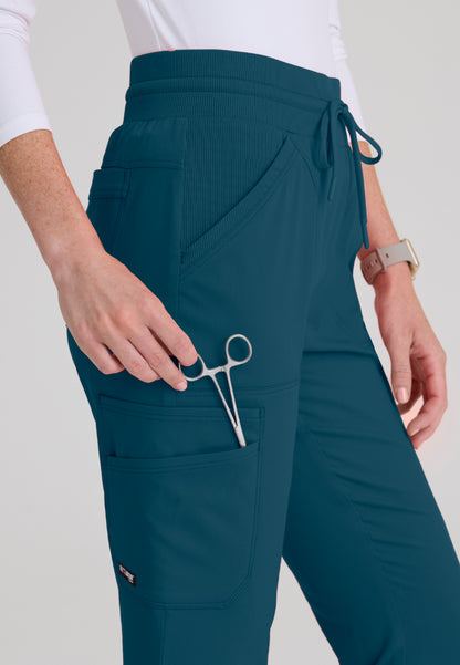 Kristi 7-Pocket Cargo Pant - Bahama