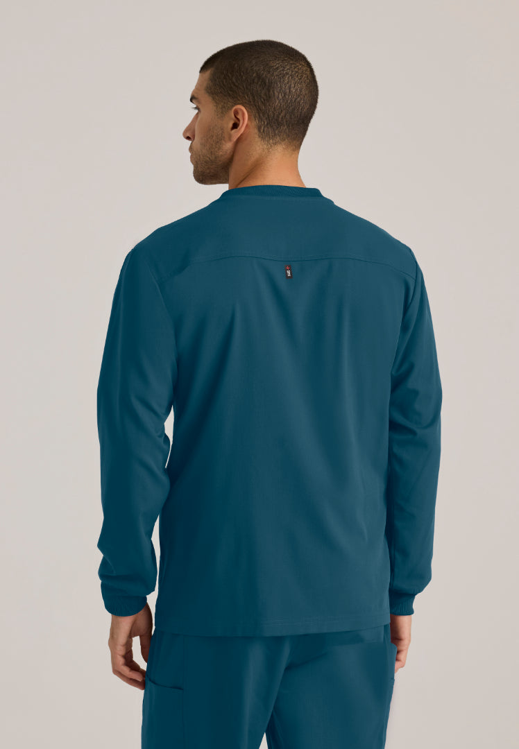 React 5-Pocket Warm-Up Jacket - Bahama