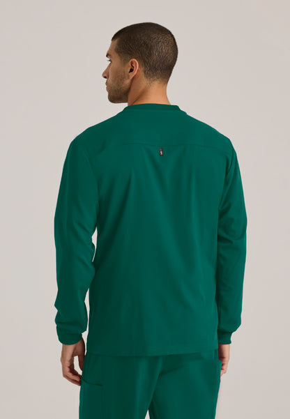 React 5-Pocket Warm-Up Jacket - Hunter