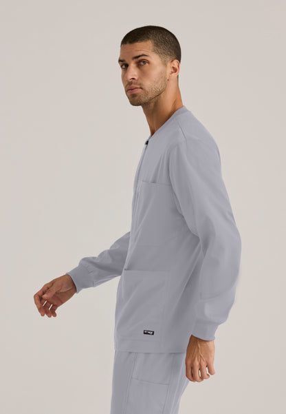 React 5-Pocket Warm-Up Jacket - Moonstruck