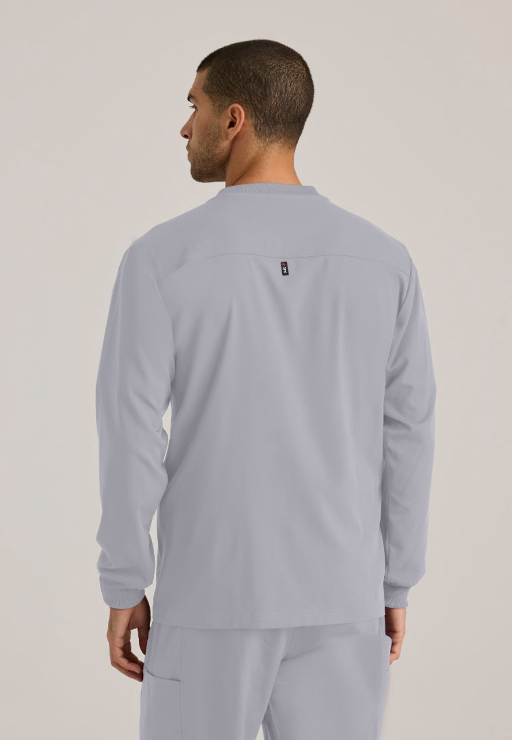React 5-Pocket Warm-Up Jacket - Moonstruck