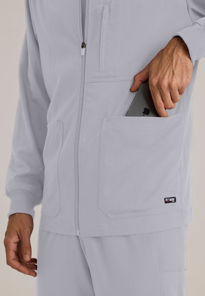 React 5-Pocket Warm-Up Jacket - Moonstruck