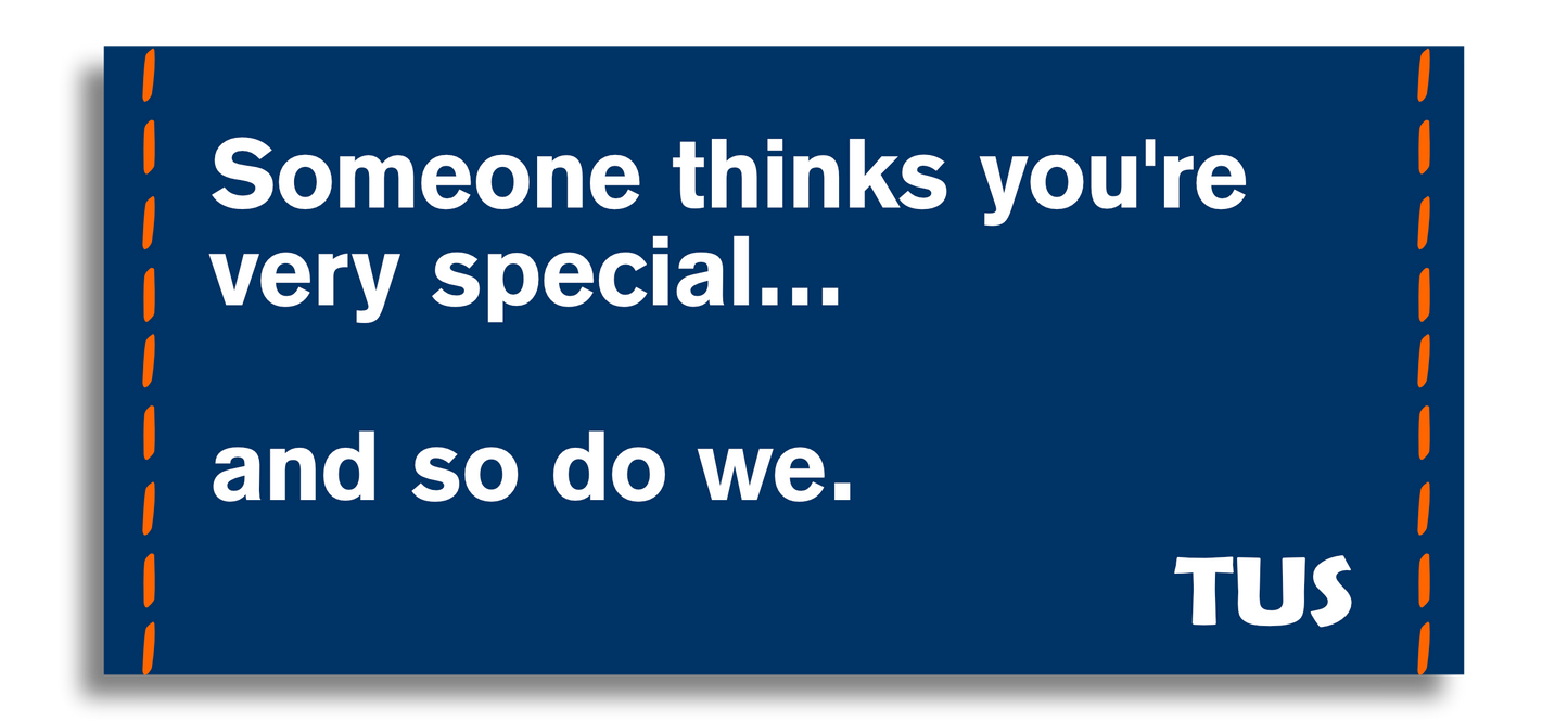 The Uniform Store Physical Gift Certificate