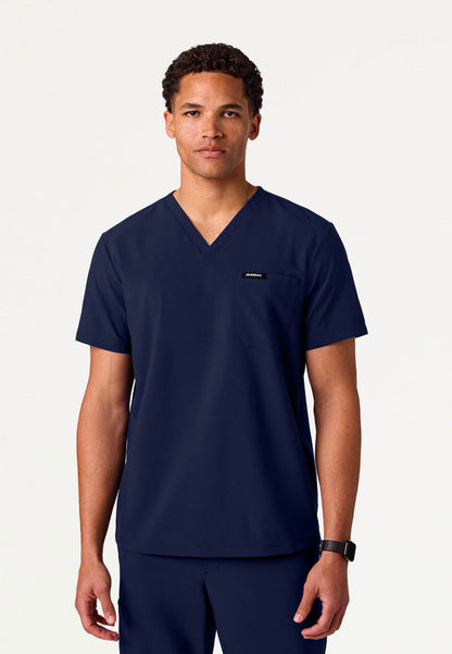 Holmes UltraLITE™ 1-Pocket Scrub Top - Midnight Navy