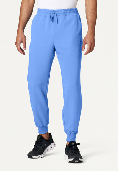 Pantalón deportivo Osmo de 8 bolsillos - Azul cielo