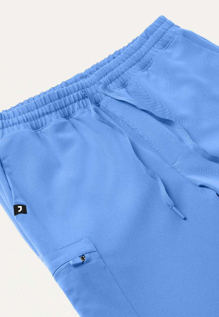 Pantalón deportivo Osmo de 8 bolsillos - Azul cielo