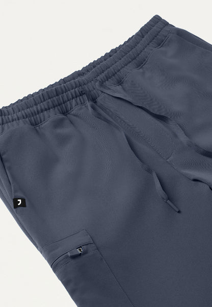 Osmo 8-Pocket Scrub Jogger - Carbon Gray