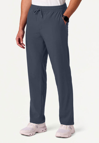 Rhodes UltraLITE™ Straight-Leg Scrub Pant - Carbon Gray