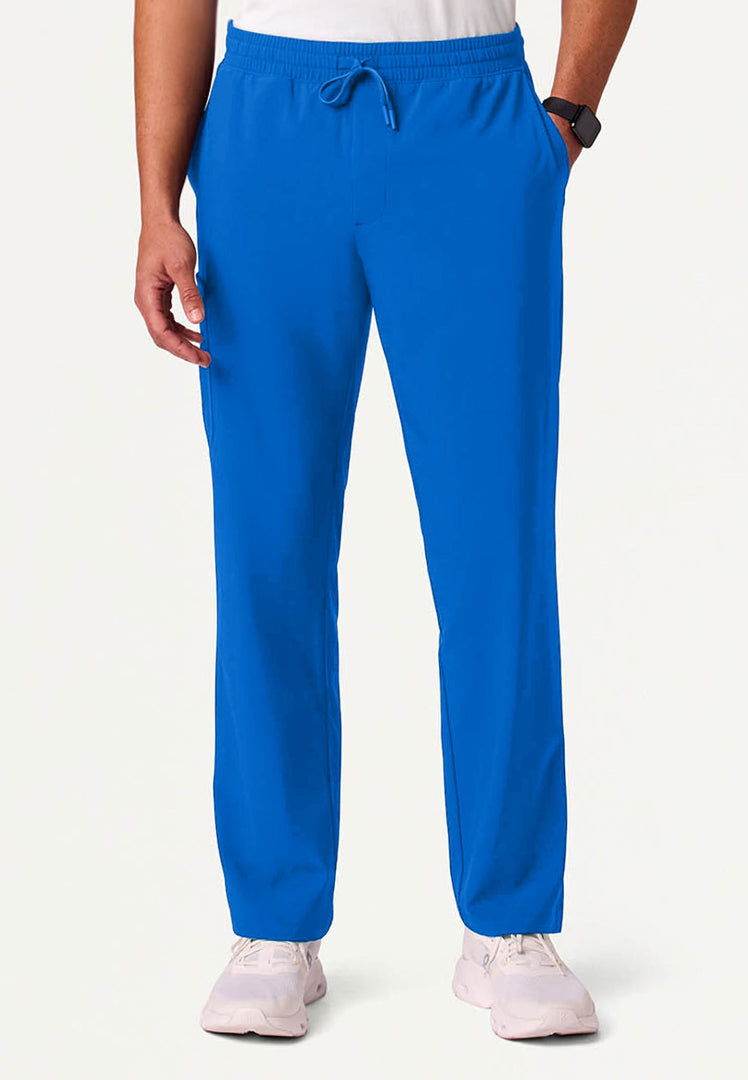 Rhodes UltraLITE™ Straight-Leg Scrub Pant - Royal Blue