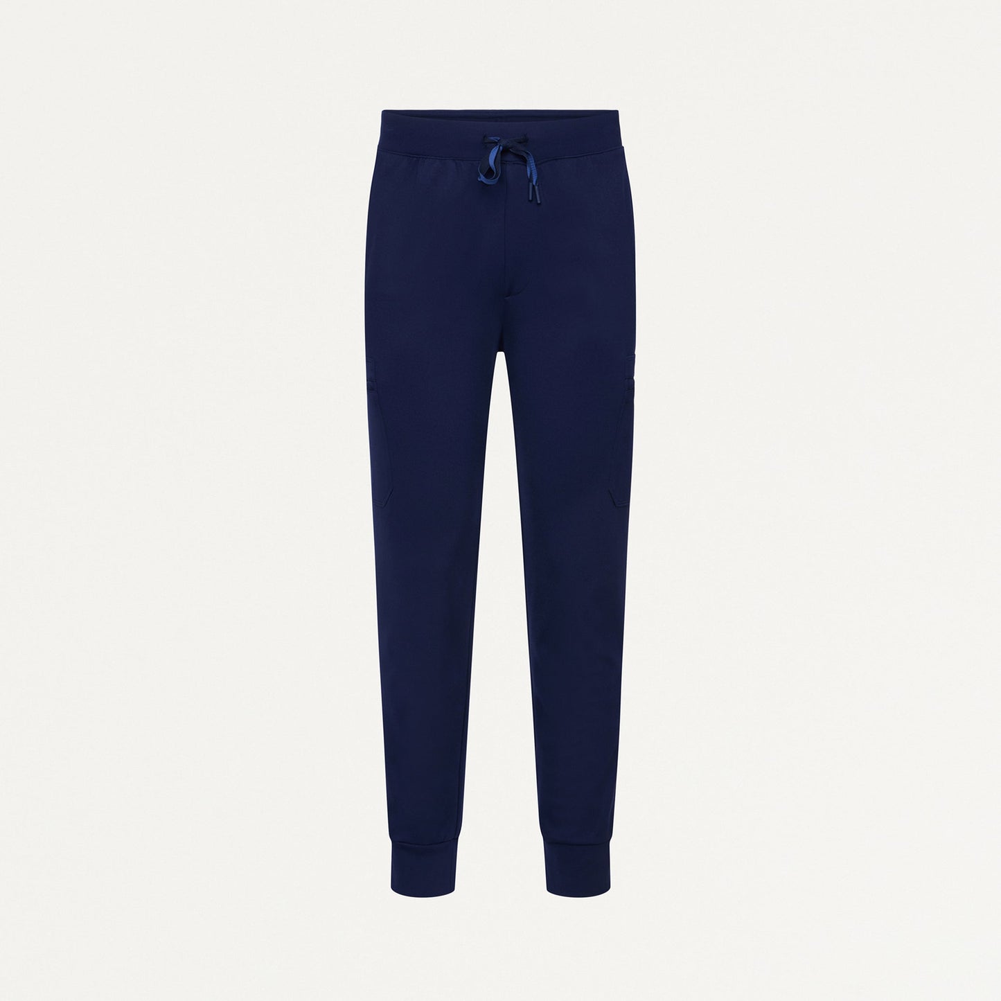 Ollie Slim UltraSOFT Cargo Scrub Jogger - Midnight Navy