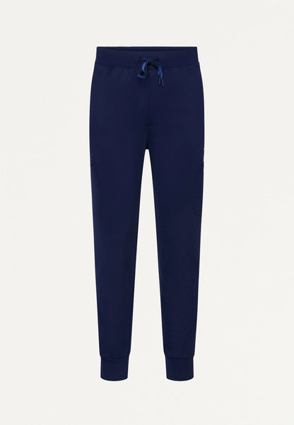 Pantalon de jogging cargo Ollie Slim UltraSOFT - Bleu marine