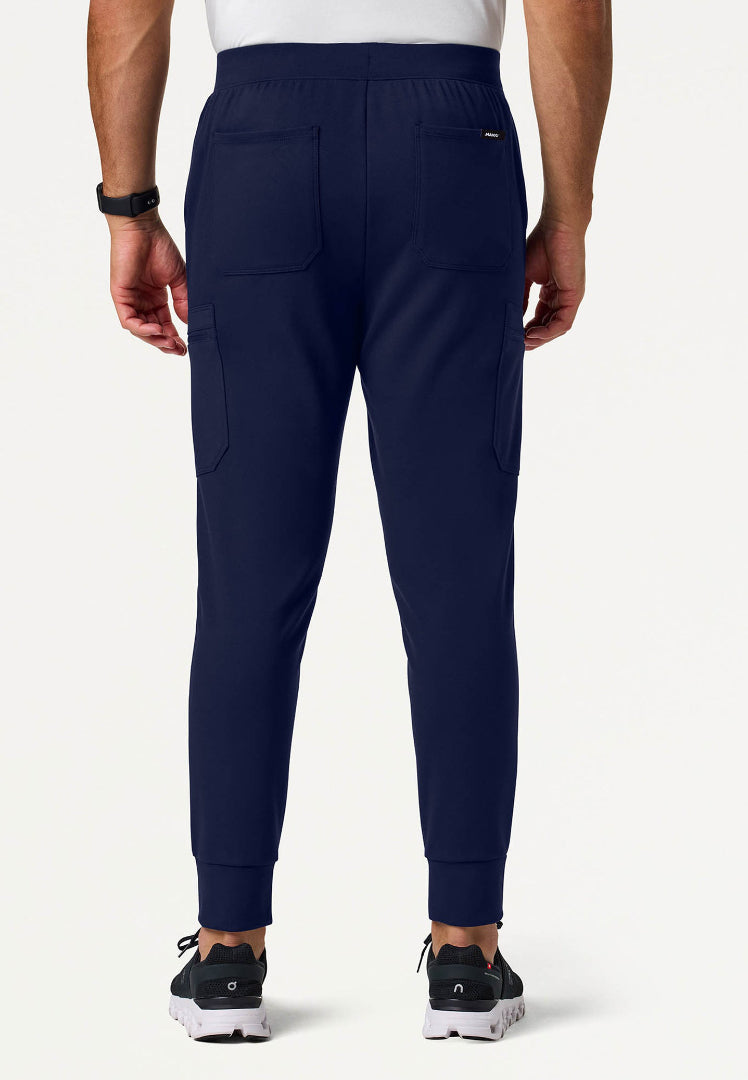 Pantalon de jogging cargo Ollie Slim UltraSOFT - Bleu marine