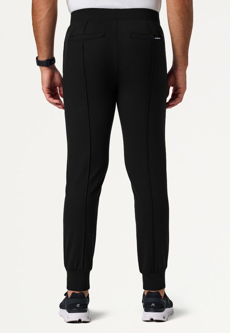 Rowan Slim UltraSOFT Scrub Jogger - Black