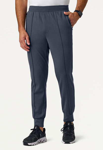Rowan Slim UltraSOFT Scrub Jogger - Carbon Gray