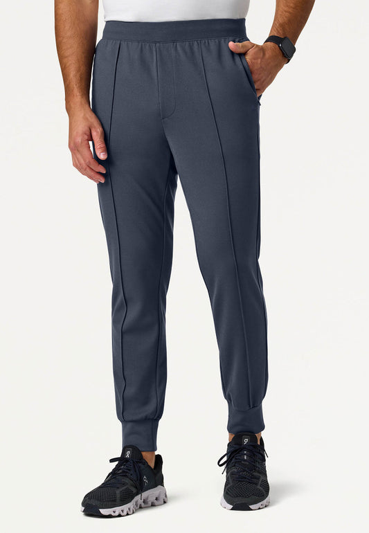Rowan Slim UltraSOFT Scrub Jogger - Carbon Gray