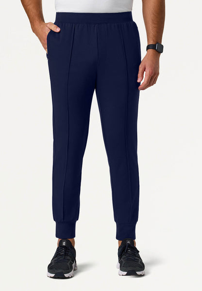 Rowan Slim UltraSOFT Scrub Jogger - Midnight Navy