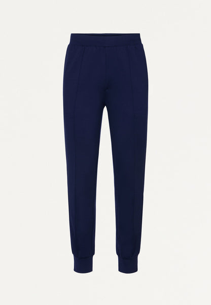 Rowan Slim UltraSOFT Scrub Jogger - Midnight Navy