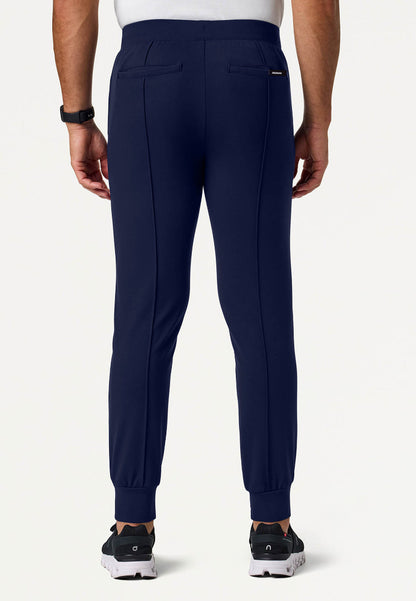 Rowan Slim UltraSOFT Scrub Jogger - Midnight Navy