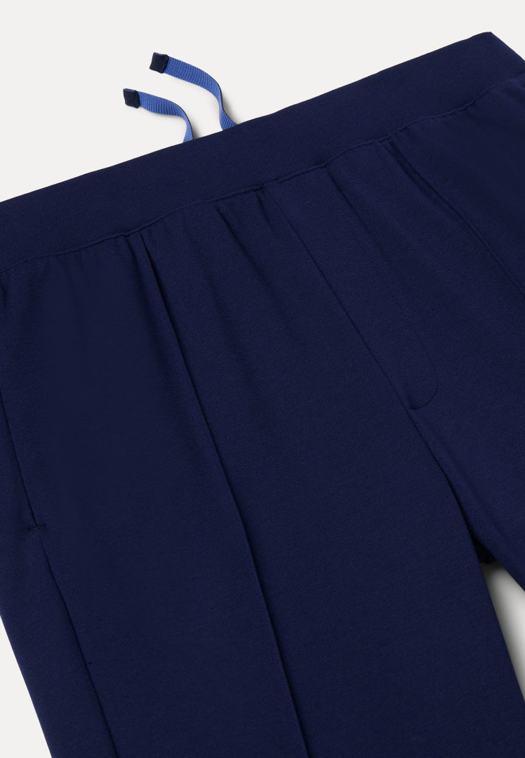 Rowan Slim UltraSOFT Scrub Jogger - Midnight Navy