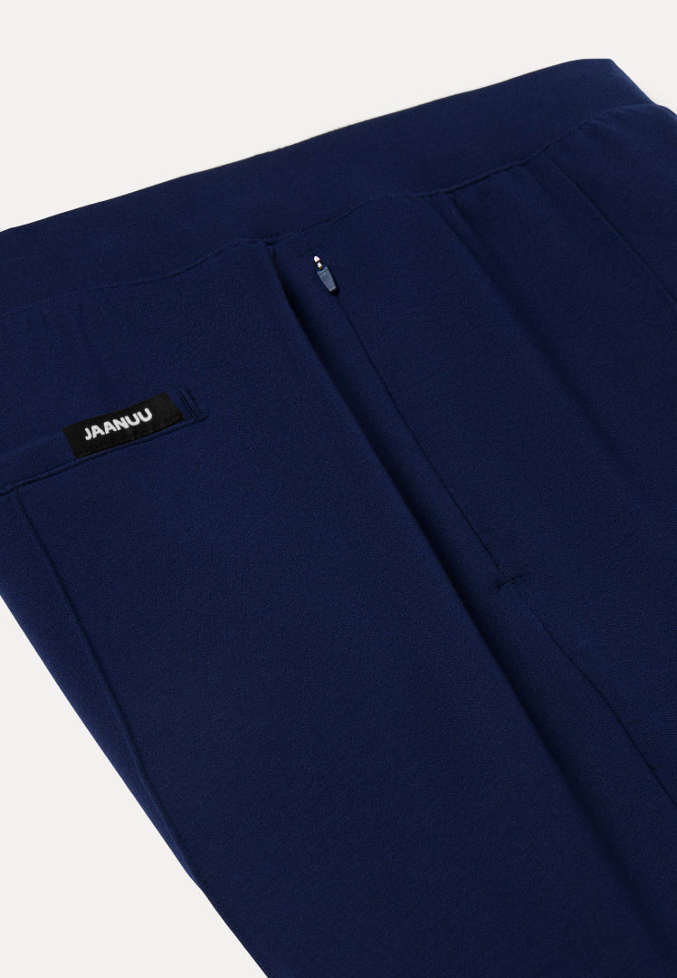 Rowan Slim UltraSOFT Scrub Jogger - Midnight Navy