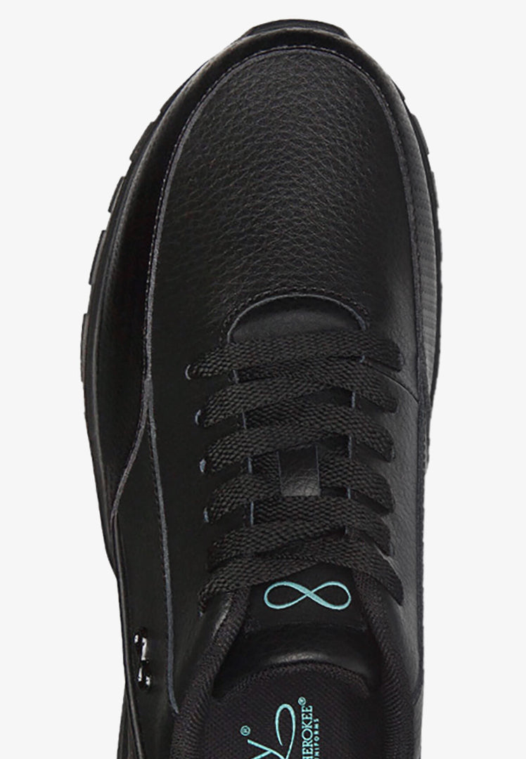 Infinity Men's MFlow Athletic Lace Up Shoes - Black