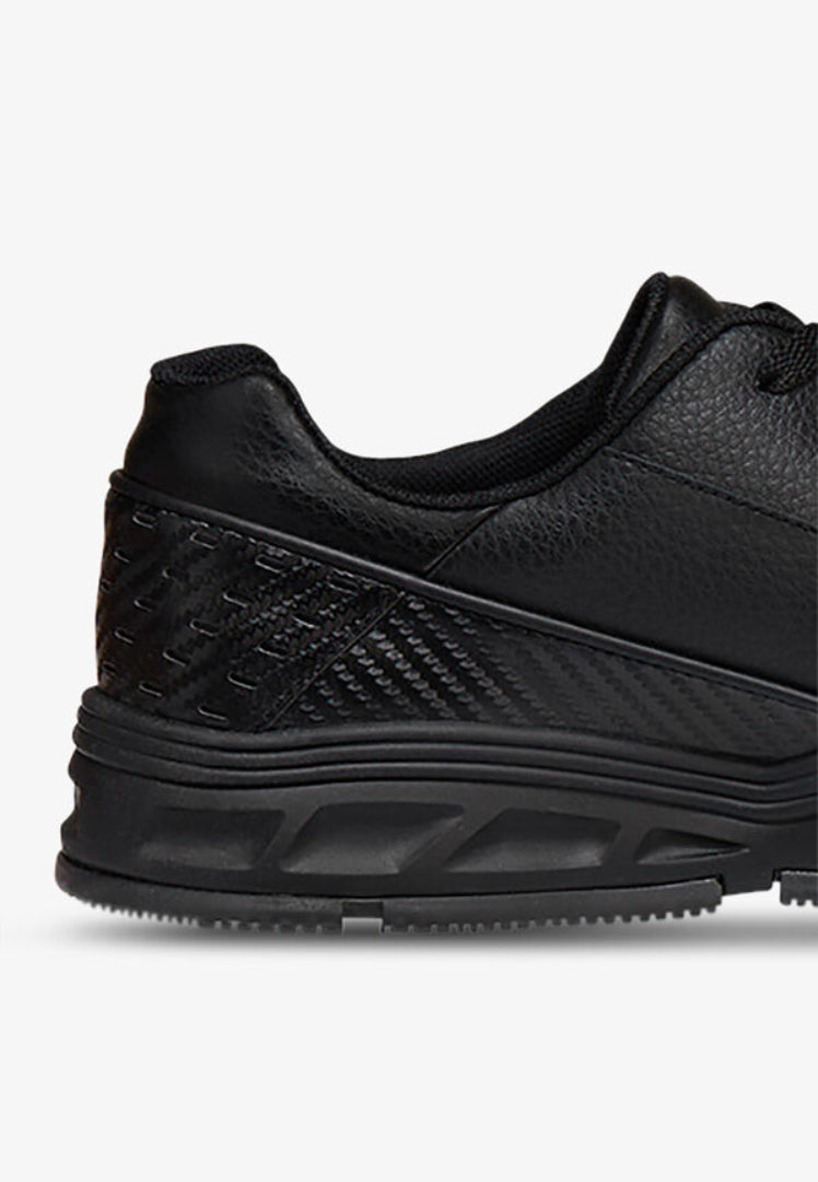 Infinity Men's MFlow Athletic Lace Up Shoes - Black