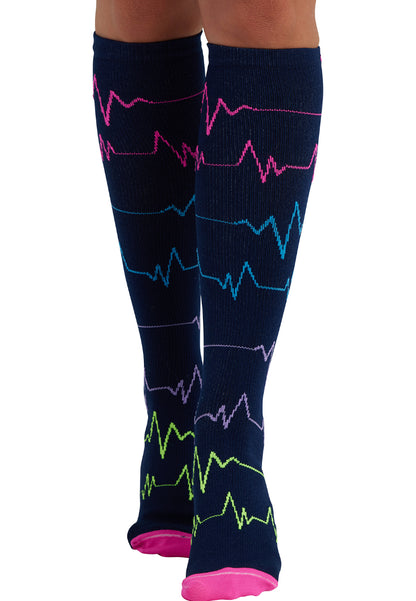 Cherokee Print Support Compression Socks