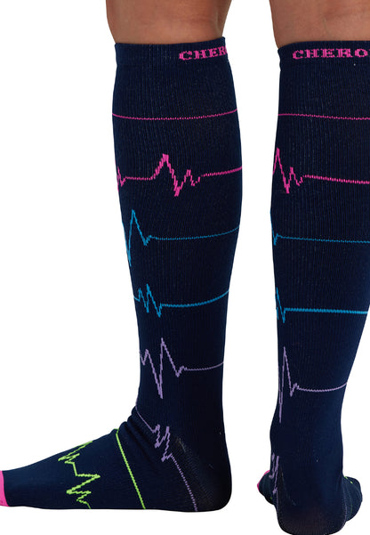 Cherokee Print Support Compression Socks