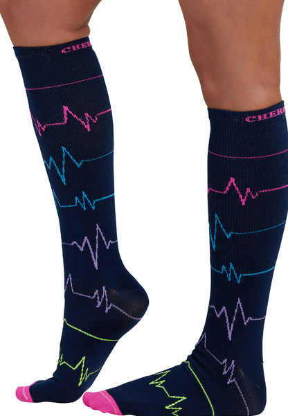 Cherokee Print Support Compression Socks