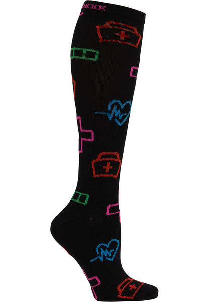 Cherokee Print Support Compression Socks