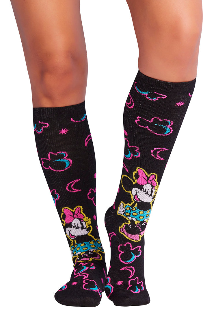 Cherokee Print Support Compression Socks
