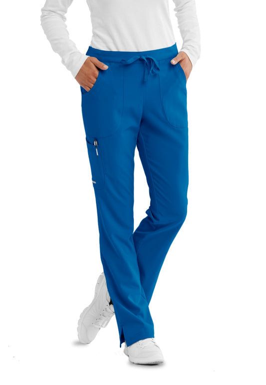 Sketchers™ "Reliance" 3-Pocket Flat-Front Pant - New Royal